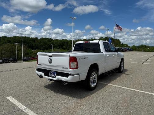 2021 RAM 1500 BIG HORN/LONE STAR