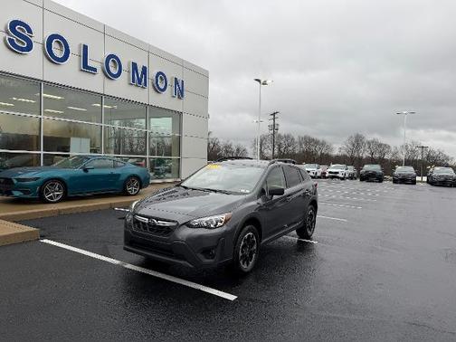 2021 Subaru Crosstrek BASE