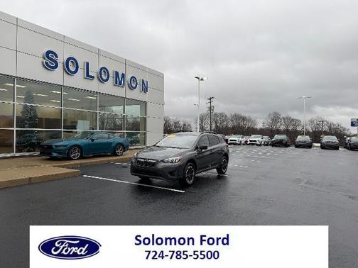 2021 Subaru Crosstrek BASE