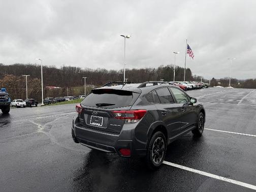 2021 Subaru Crosstrek BASE