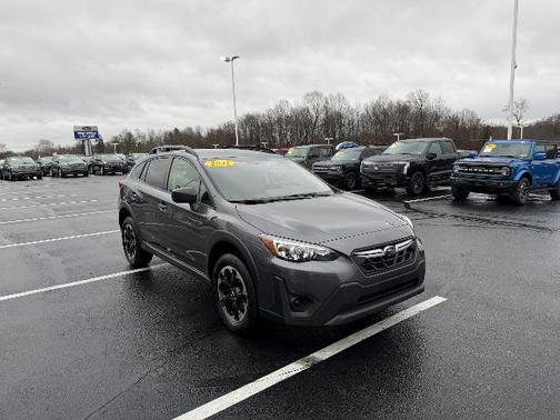 2021 Subaru Crosstrek BASE