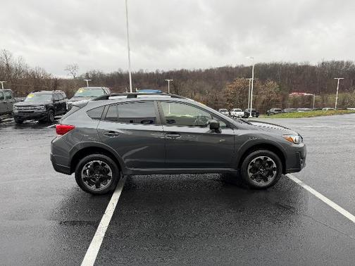 2021 Subaru Crosstrek BASE