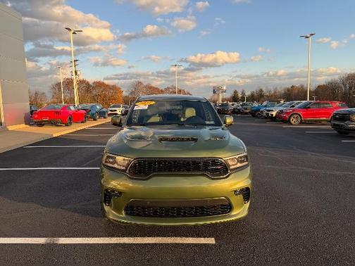 2021 Dodge Durango R/T