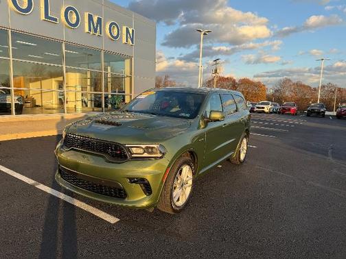 2021 Dodge Durango R/T
