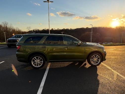 2021 Dodge Durango R/T