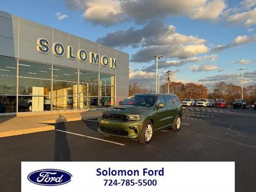 2021 Dodge Durango R/T