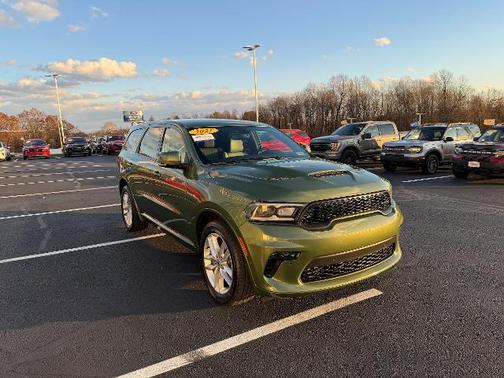 2021 Dodge Durango R/T