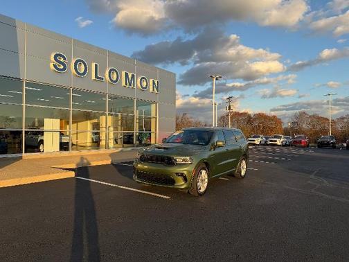 2021 Dodge Durango R/T