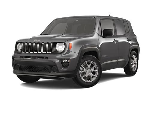 2023 Jeep Renegade LATITUDE