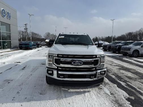 2022 Ford F-250 XLT