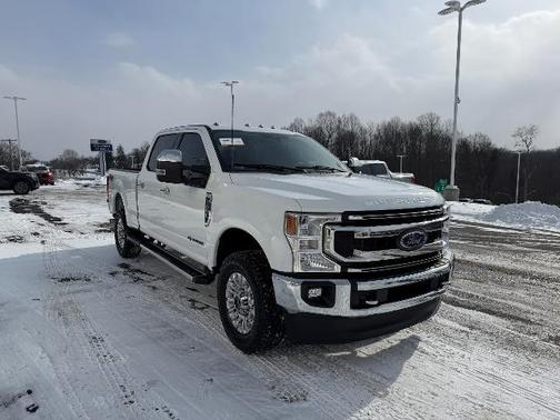 2022 Ford F-250 XLT
