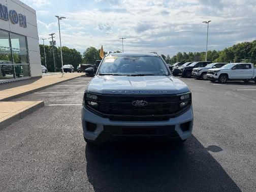 GLACIER GRAY METALLIC TC 2025 Ford Expedition ACTIVE