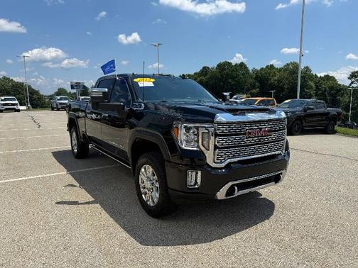 2022 GMC Sierra 1500 DENALI