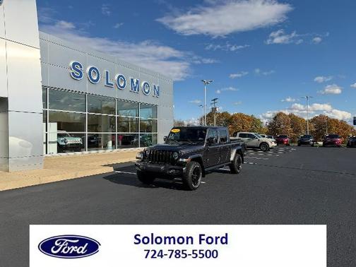 2021 Jeep Gladiator SPORT