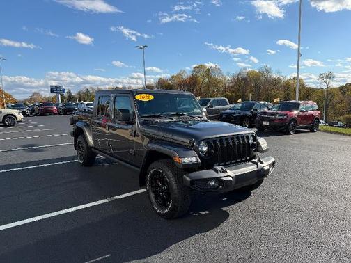2021 Jeep Gladiator SPORT