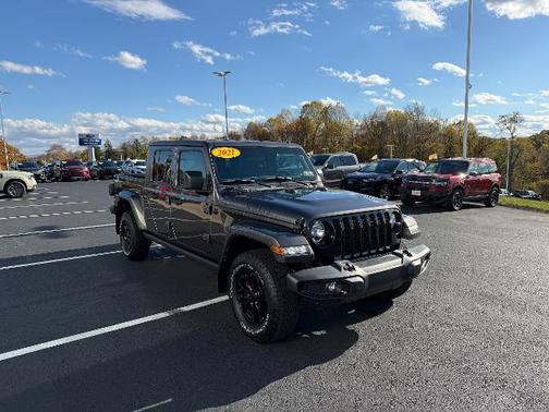 2021 Jeep Gladiator SPORT
