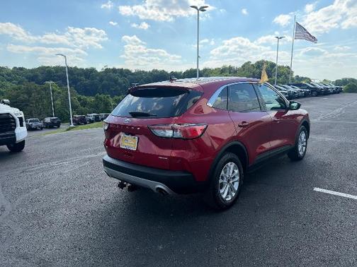RAPID RED MET TINTED CC 2022 Ford Escape SE