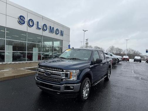2020 Ford F-150 XLT