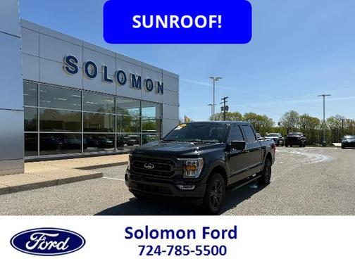 2023 Ford F-150 XLT