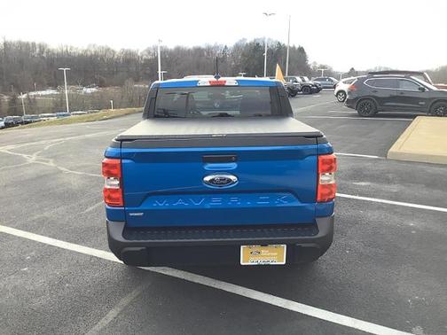 2022 Ford Maverick XLT