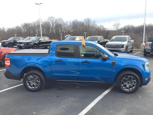 2022 Ford Maverick XLT