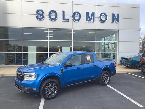 2022 Ford Maverick XLT