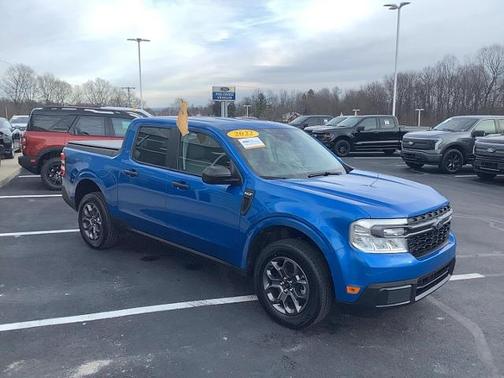 2022 Ford Maverick XLT