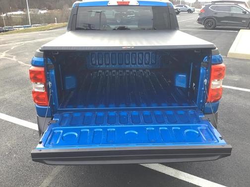 2022 Ford Maverick XLT