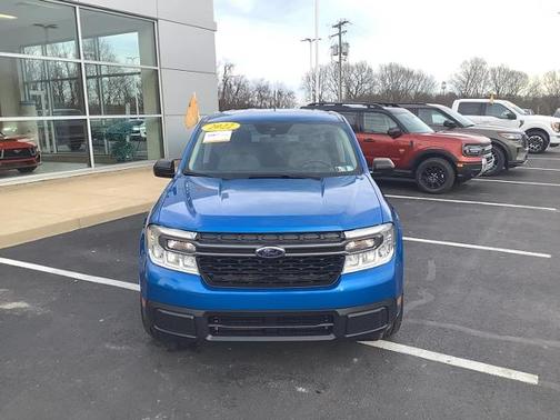 2022 Ford Maverick XLT