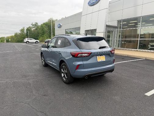 VAPOR BLUE METALLIC 2024 Ford Escape ST-LINE