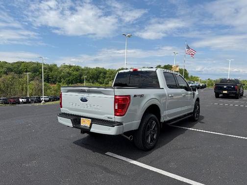 AVALANCHE 2023 Ford F-150 XLT