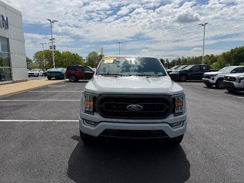 AVALANCHE 2023 Ford F-150 XLT