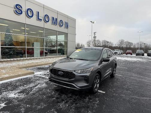 2024 Ford Escape ST-LINE