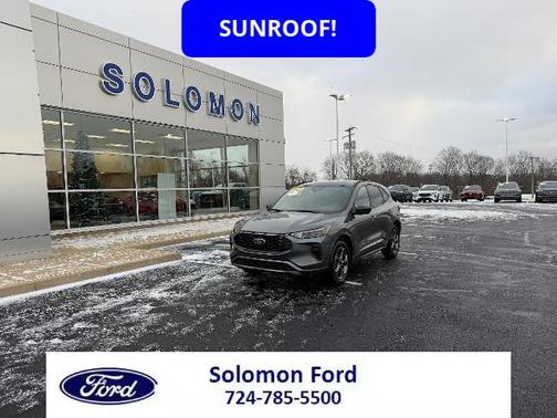2024 Ford Escape ST-LINE