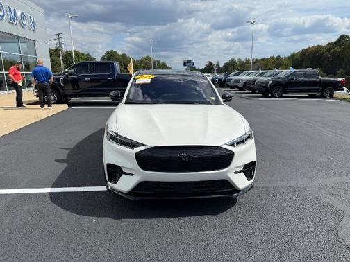 2024 Ford Mustang Mach-E GT