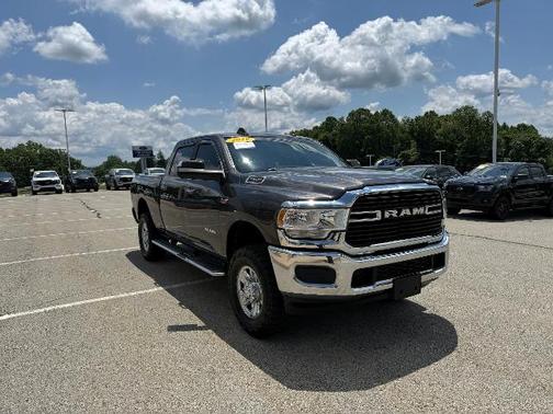 2019 RAM 2500 BIG HORN