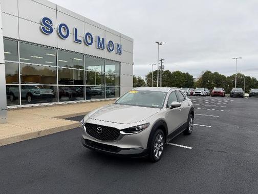 2023 Mazda CX-30 SELECT