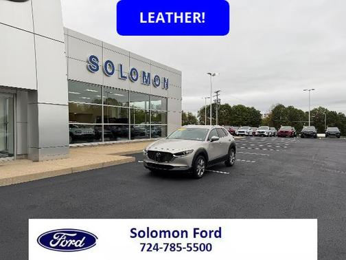 2023 Mazda CX-30 SELECT