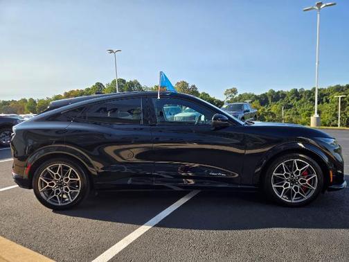 2024 Ford Mustang Mach-E GT