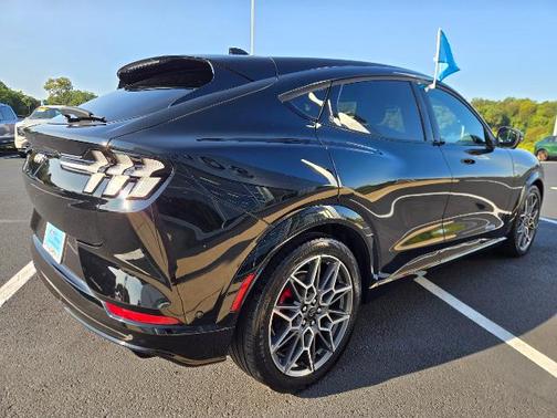 2024 Ford Mustang Mach-E GT