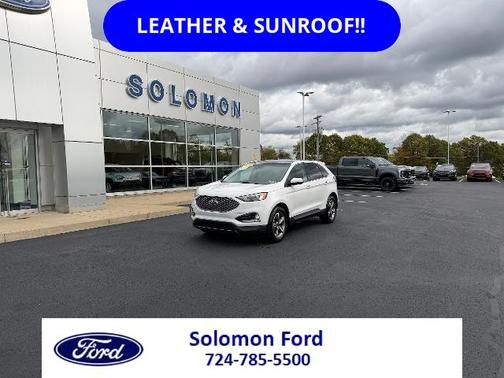 2024 Ford Edge SEL