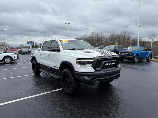 2021 RAM 1500 REBEL