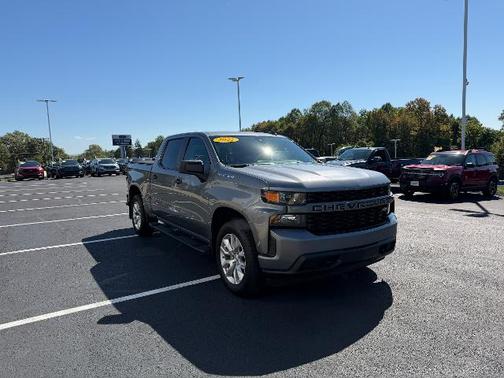 2022 Chevrolet Silverado 1500 Limited CUSTOM