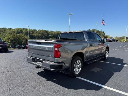 2022 Chevrolet Silverado 1500 Limited CUSTOM