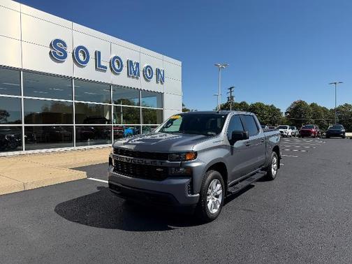 2022 Chevrolet Silverado 1500 Limited CUSTOM