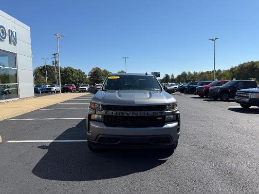 2022 Chevrolet Silverado 1500 Limited CUSTOM