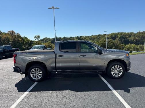 2022 Chevrolet Silverado 1500 Limited CUSTOM
