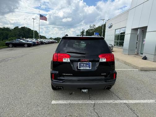 2017 GMC Terrain SLT