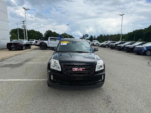 2017 GMC Terrain SLT