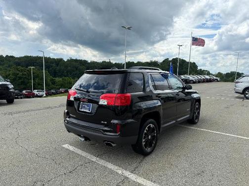 2017 GMC Terrain SLT
